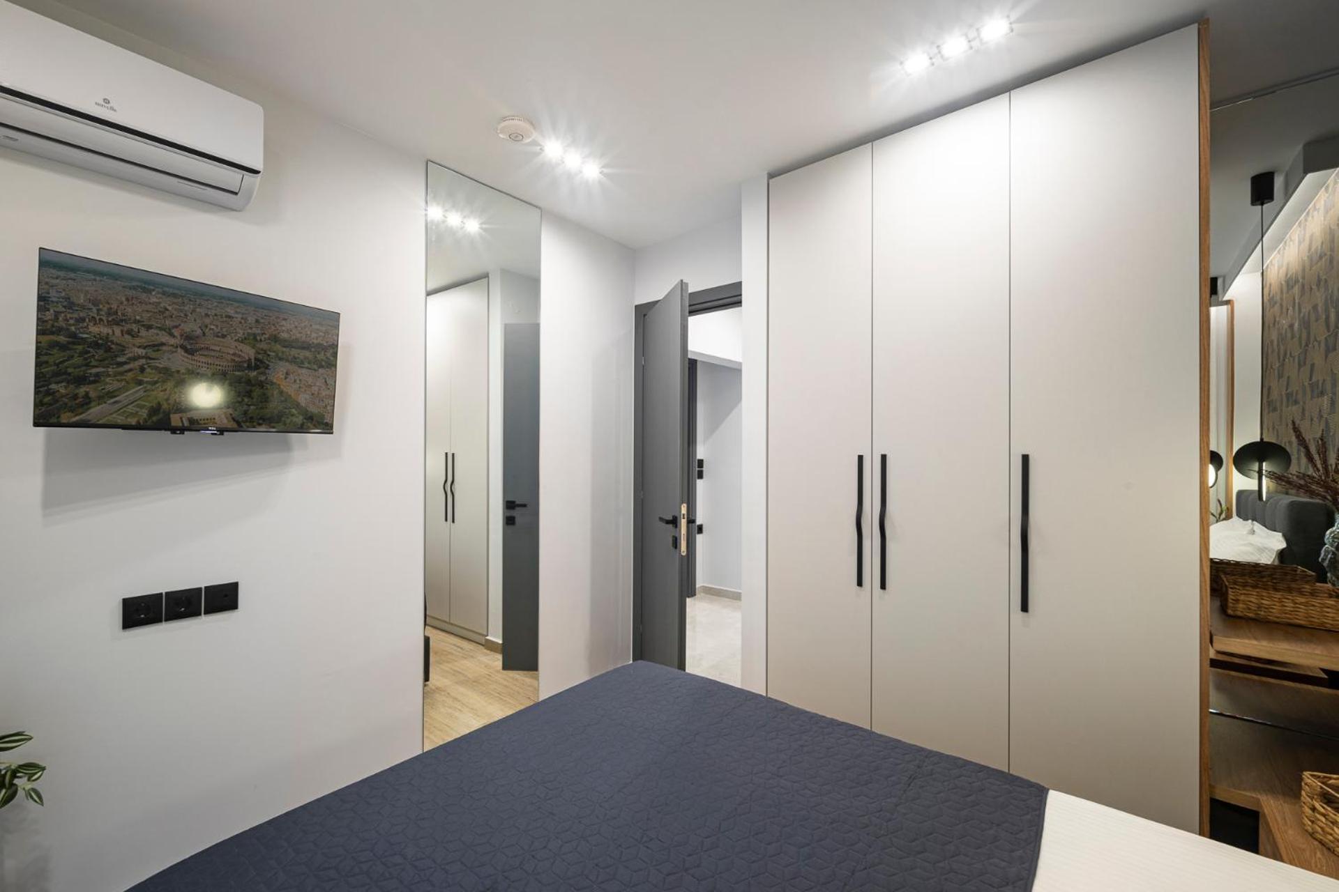 Monica By Halu! Cozy Apt Next To Hagia Sophia Thessaloniki Exterior photo