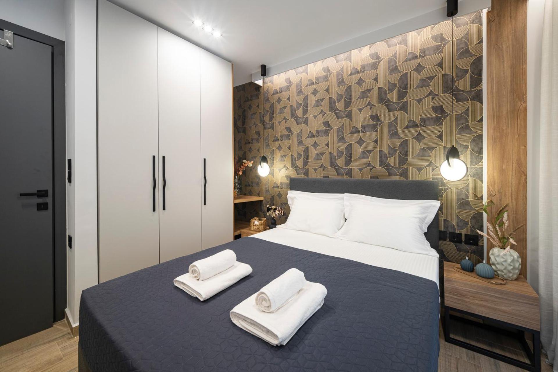 Monica By Halu! Cozy Apt Next To Hagia Sophia Thessaloniki Exterior photo